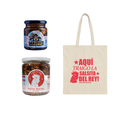 Pack Fiestas Patrias - macha original (450cc) + Nasty + Tote