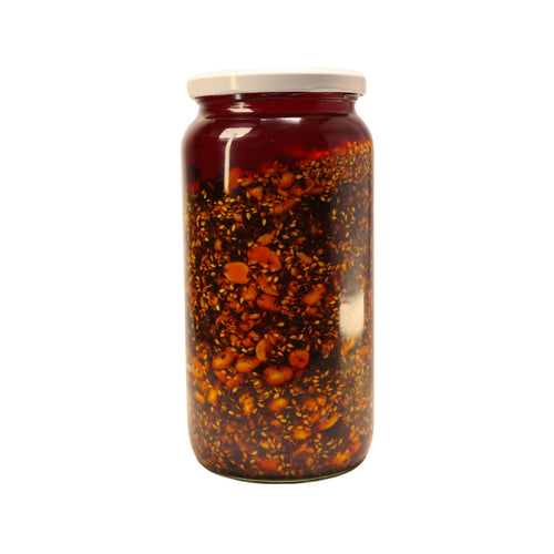 Salsa Macha original XL - Litro