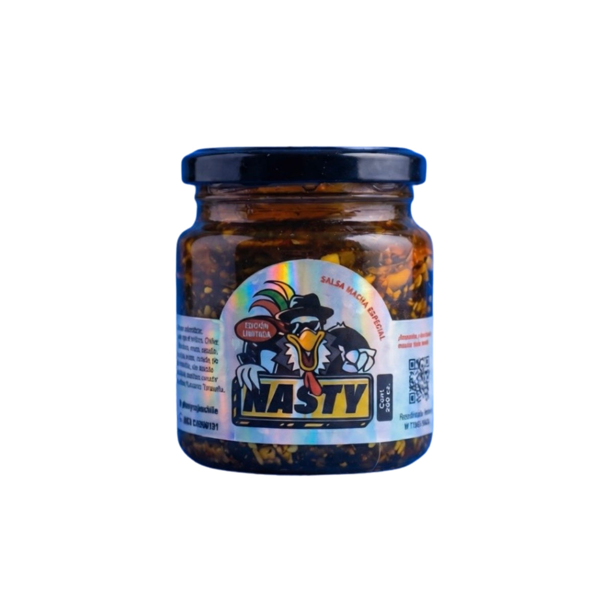 Salsa Macha Nasty - 260 CC (único formato)